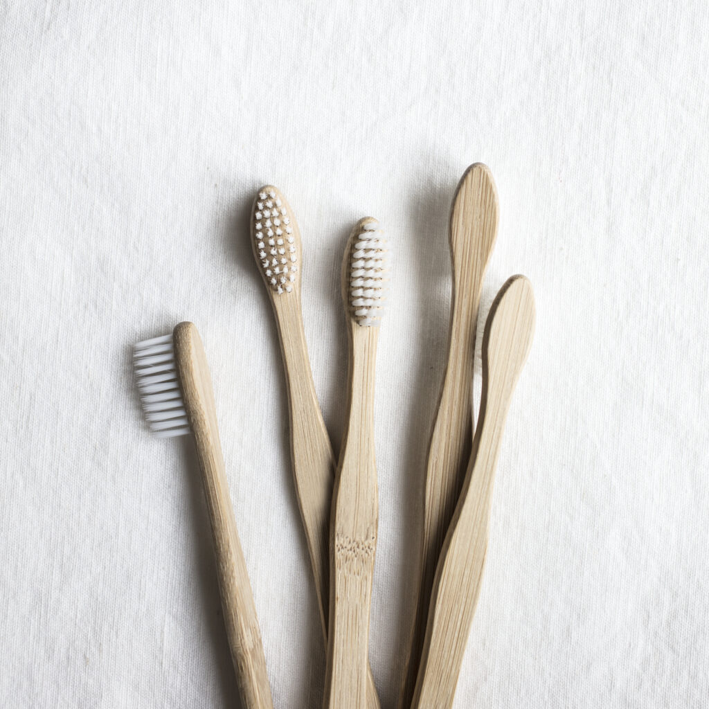 toothbrushes